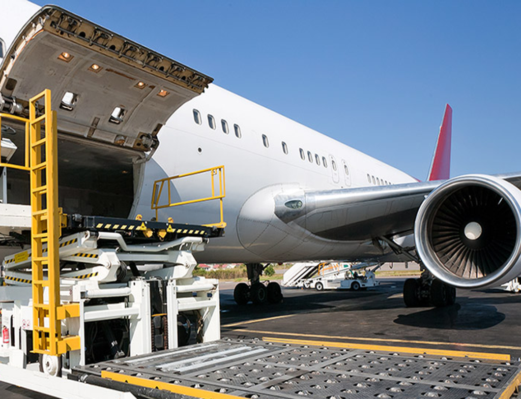 Air freight services Australia
